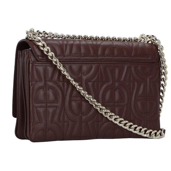 AIGNER Diadora Schoudertas Leer 26 cm
