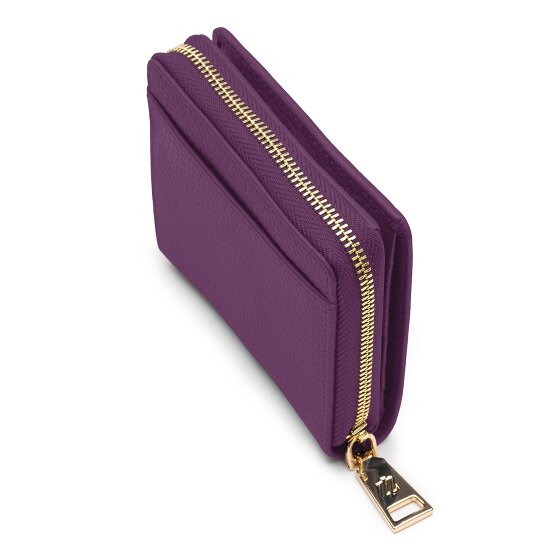 Lazarotti Bologna Leather Portemonnee Leer 10 cm