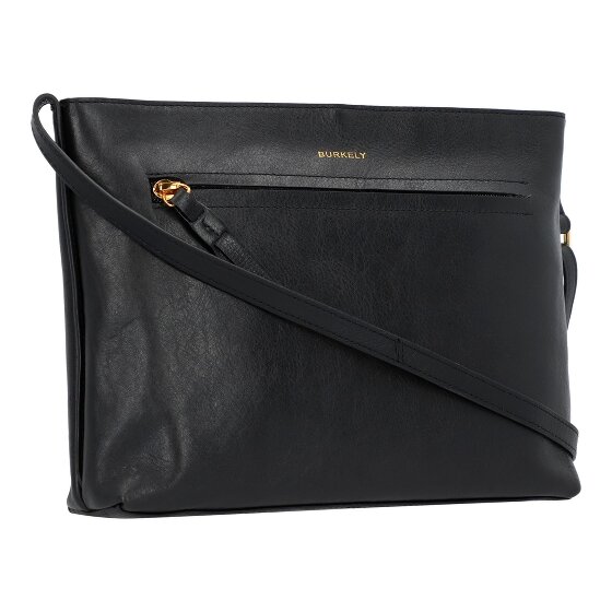 Burkely Fine Florence Schoudertas Leer 24 cm