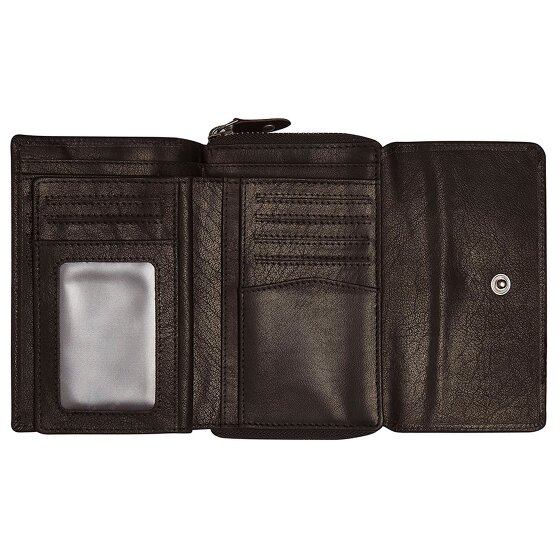 The Chesterfield Brand Rhodos Portemonnee RFID-bescherming Leer 14 cm
