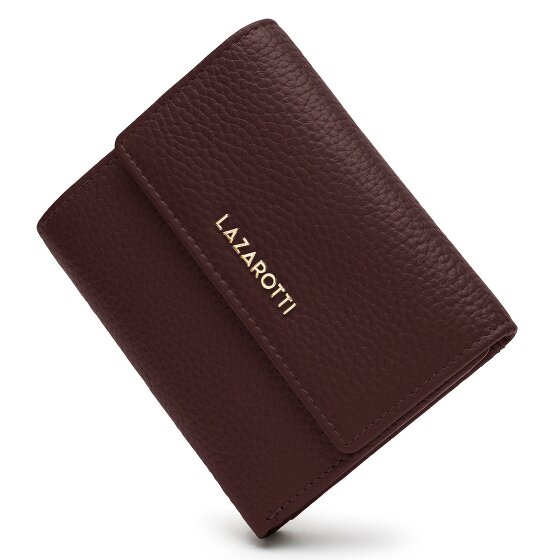 Lazarotti Bologna Leather Portemonnee Leer 12 cm