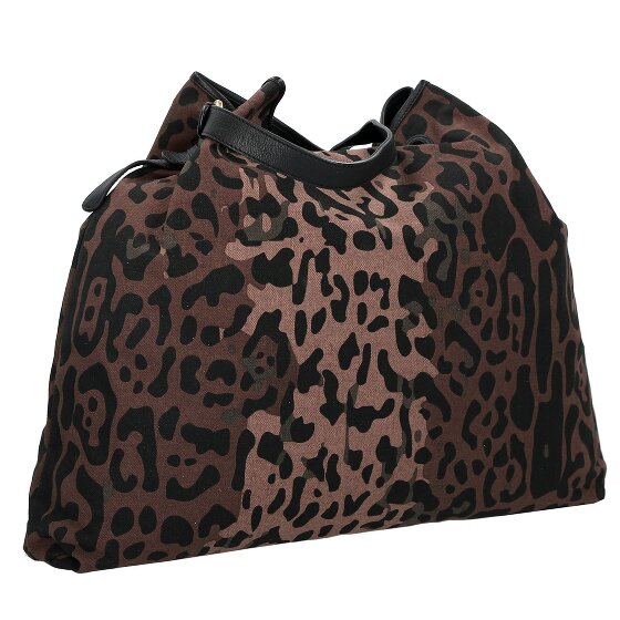 Cowboysbag Leopard chic Woodside Shopper Tas 50 cm
