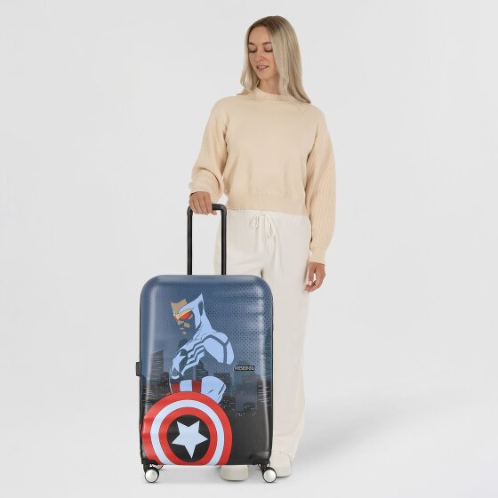 American Tourister Wavebreaker Disney 4 wielen Trolley 77 cm