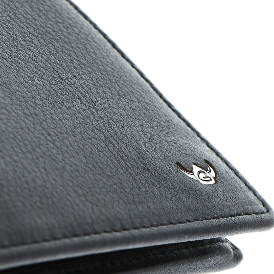 Golden Head Dublin Portemonnee RFID-bescherming Leder 10 cm