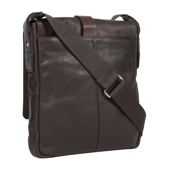 Joop! Loreto Paris Schoudertas Leer 23 cm
