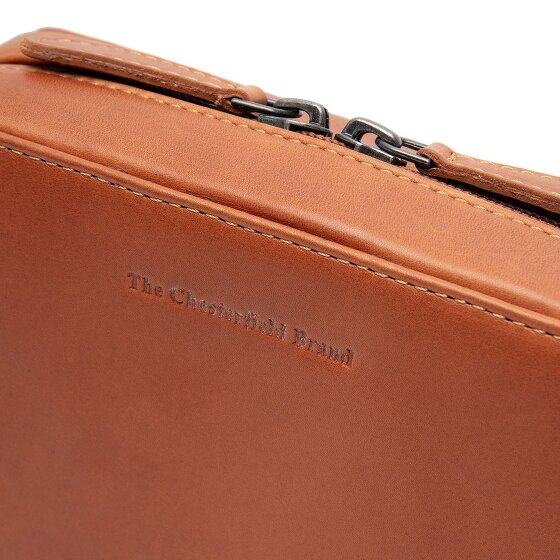 The Chesterfield Brand Ardan elektronicatas leer 17,5 cm