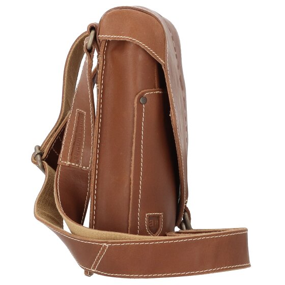 aunts & uncles Hunter Jade Schoudertas Leer 19 cm