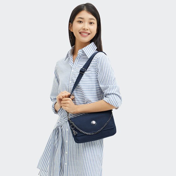 Kipling Elevated Jacquard Aras Up Schoudertas 25 cm