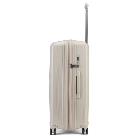 Epic Anthem 4 wielen Trolley 75 cm met uitbreidingsplooi