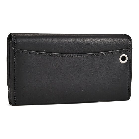Esquire Dallas Portemonnee Leder 17.5 cm