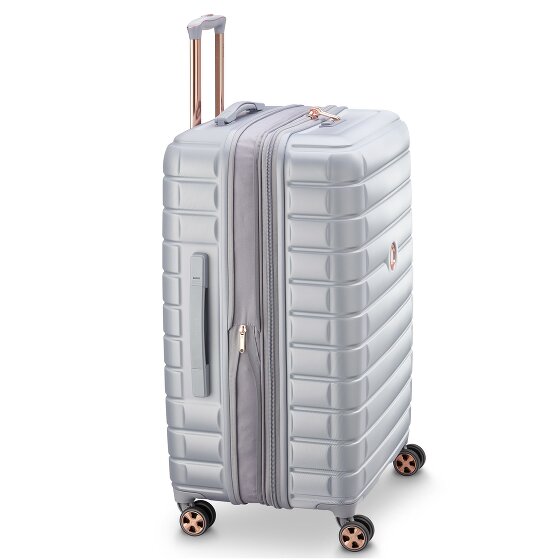 Delsey Paris Shadow 5.0 4-Wiel Trolley 76 cm