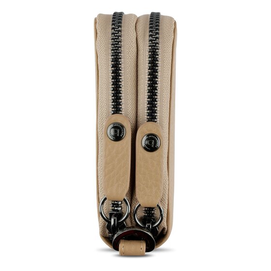 bugatti Elsa Portemonnee RFID-bescherming Leer 19 cm