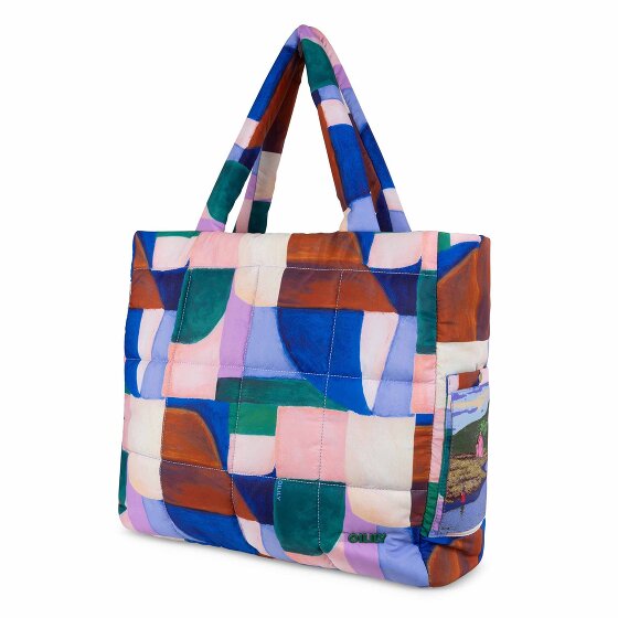 Oilily Highland Hues Soleil Shopper Tas 44 cm
