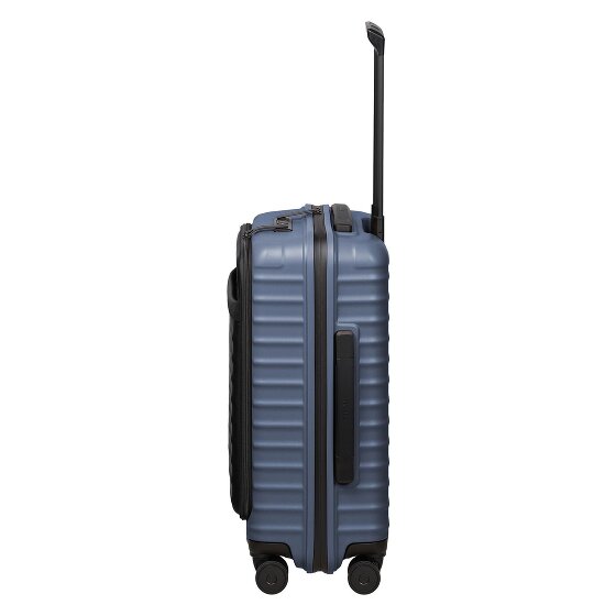 Titan Upgrade 4 wielen Cabinewagen 55 cm Laptop compartiment