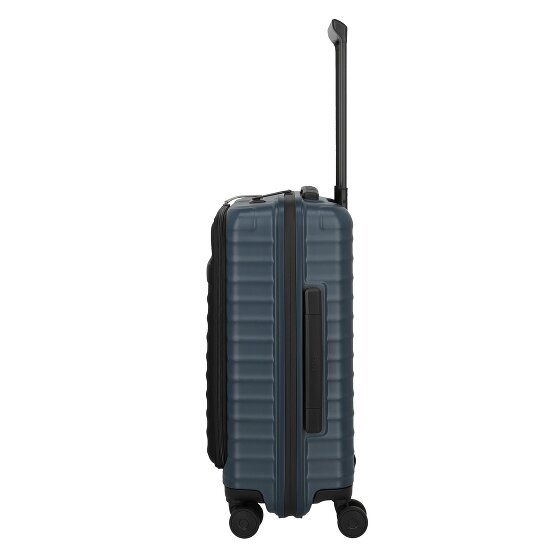 Titan Upgrade 4 wielen Cabinewagen 55 cm Laptop compartiment