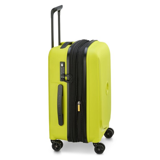 Delsey Paris Belmont Plus 4 wielen Cabinewagen 55 cm