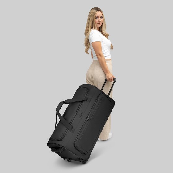 Redolz Duffle Essentials 2-wiel XL reistas 81 cm speciaal formaat