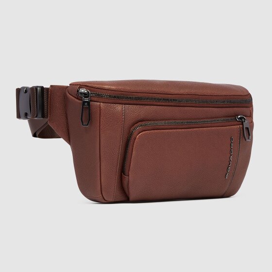 Piquadro Cronus Fanny pack Leer 29 cm