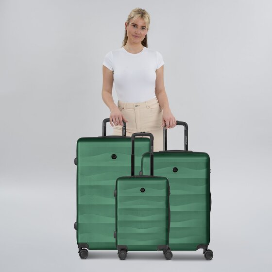 Smartbox Edition 03 4 wielen Kofferset 3-delig