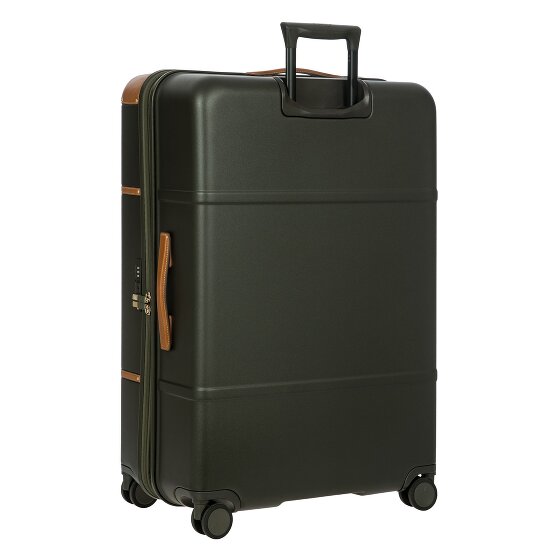 Bric's Bellagio 4 wielen Trolley 82 cm met uitbreidingsplooi