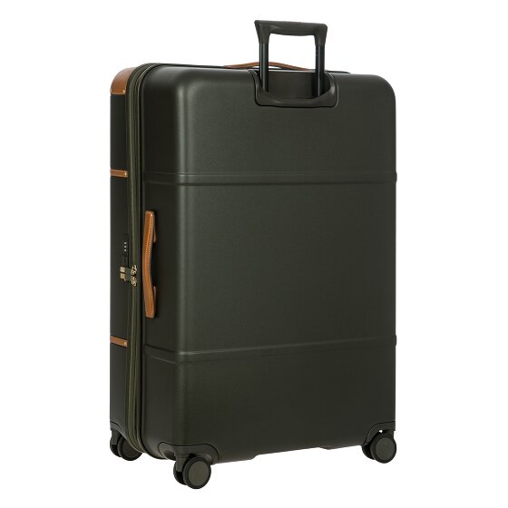 Bric's Bellagio 4 wielen Trolley 82 cm met uitbreidingsplooi