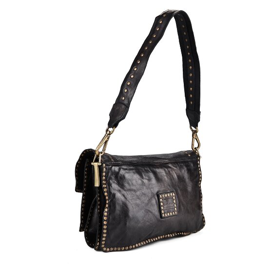 Campomaggi Agnese Schoudertas Leder 28 cm