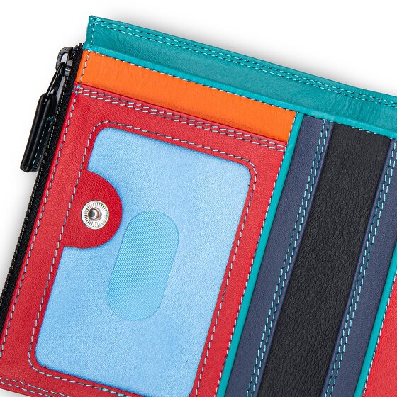 Mywalit Portemonnee RFID-bescherming Leer 9 cm