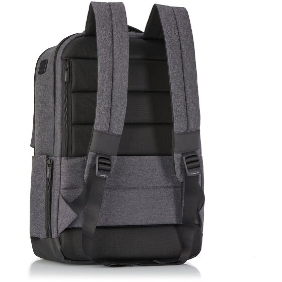 Hedgren Next Script Zakelijke rugzak RFID-bescherming 42 cm Laptopvak