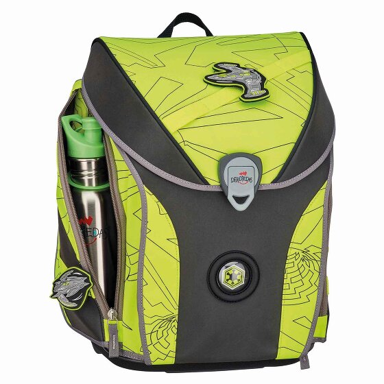 DerDieDas ErgoFlex Max Superflash Schooltas set 5-delig
