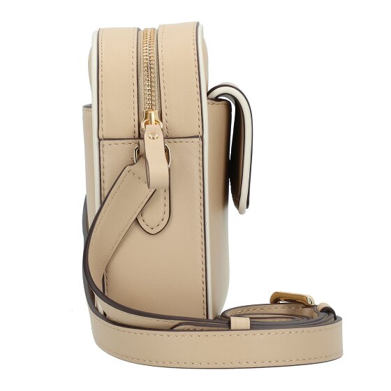 Lauren Ralph Lauren Marcy Schoudertas Leer 23 cm