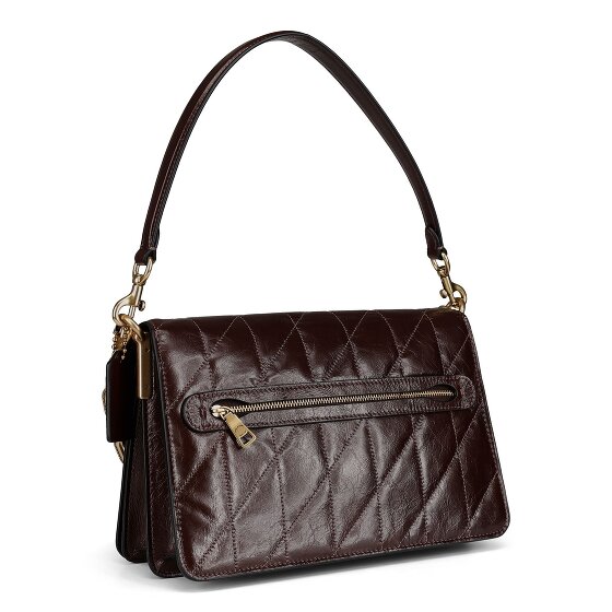 Coach Tabby Schoudertas Leer 26 cm