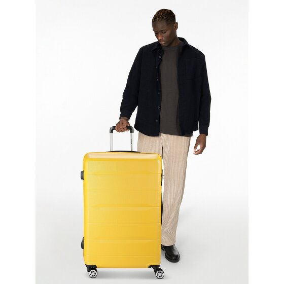 Benzi 5583 4 wielen Trolley 77 cm