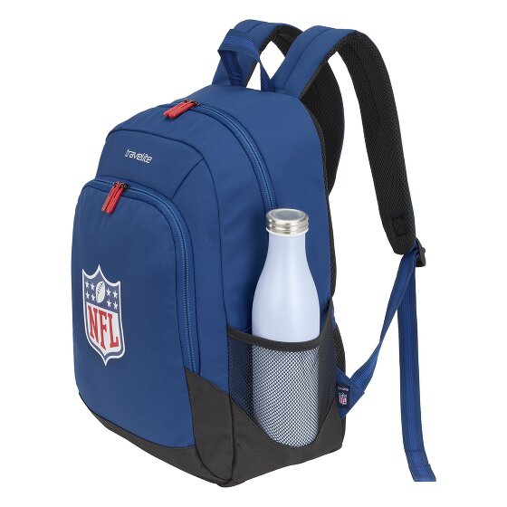 Travelite travelite x NFL Dagrugzak 43 cm Laptopvak