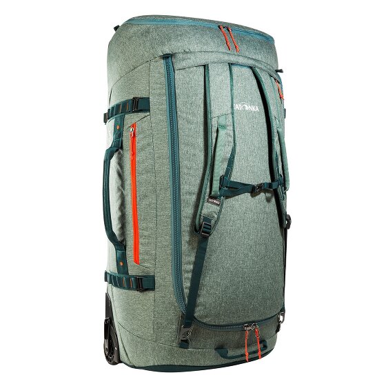 Tatonka Duffle Roller 140 Opvouwbare 2-wielige weekendtas 87 cm