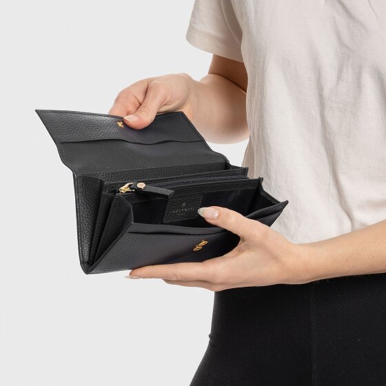 Lazarotti Bologna Leather Portemonnee Leer 19 cm