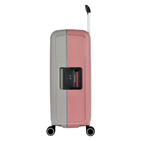 Eminent Vertica SE 4 wielen Trolley M 68 cm