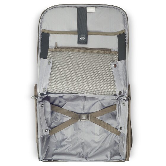Delsey Paris Helium Dlx 2 wielen Zakelijke trolley 36.5 cm Laptopvak