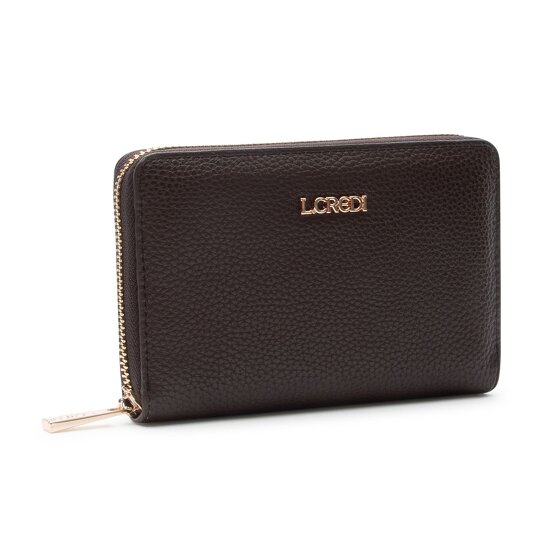 L.Credi Perla Portemonnee RFID-bescherming 16 cm