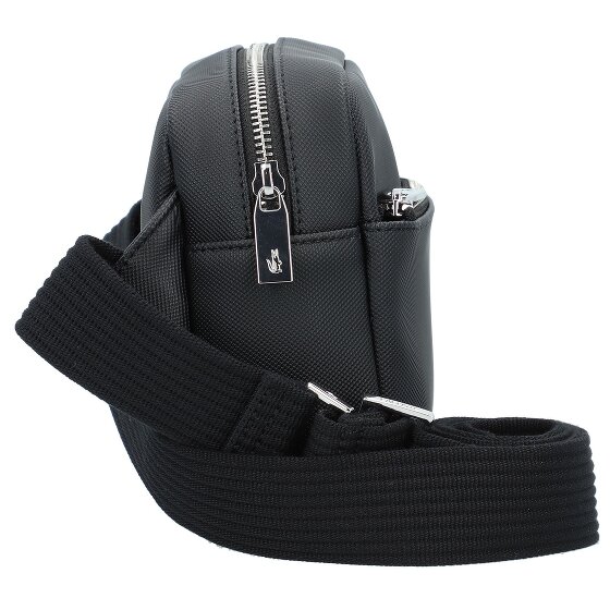 Lacoste Core Essentials Men S Classic Schoudertas 21.5 cm