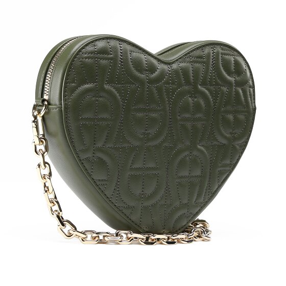 AIGNER Fashion Schoudertas Leer 19 cm