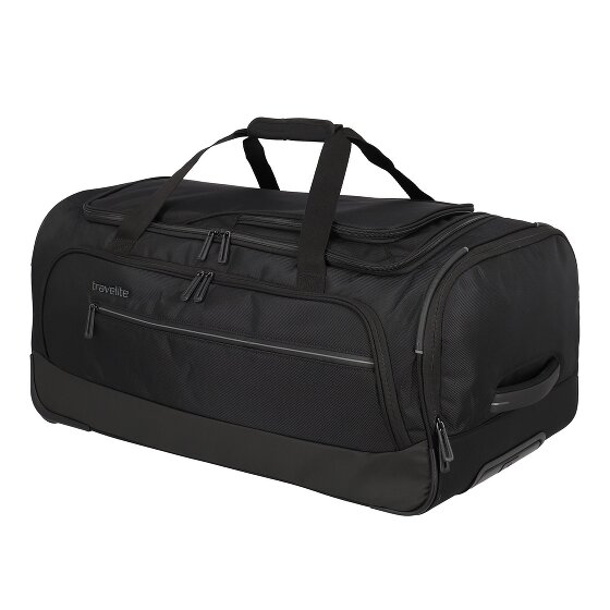 Travelite Crosslite 5.0 2 wielen Reistas M 69 cm