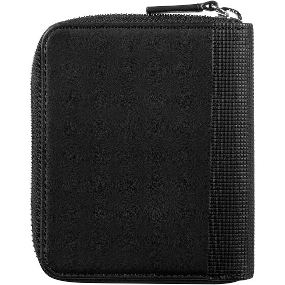 Victorinox Altius Alox portemonnee RFID leer 10 cm
