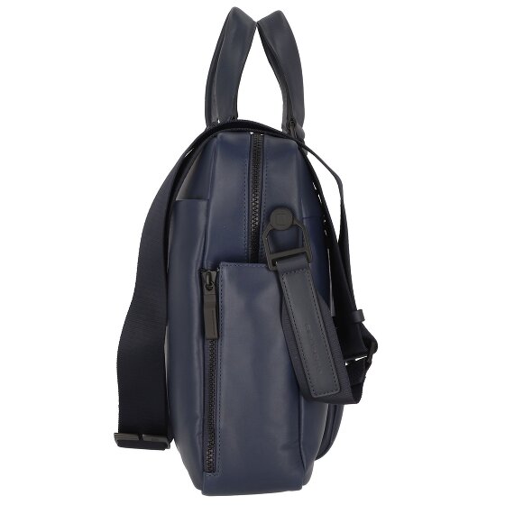 Piquadro Finn Koffer Leer 38 cm