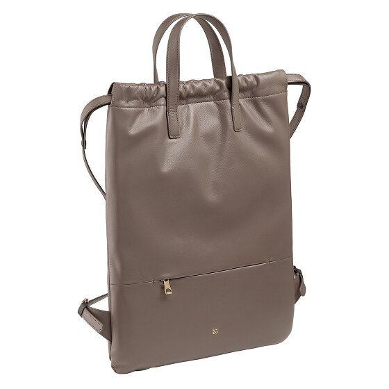 DuDu Ellesmere Stad rugzak Leer 44 cm