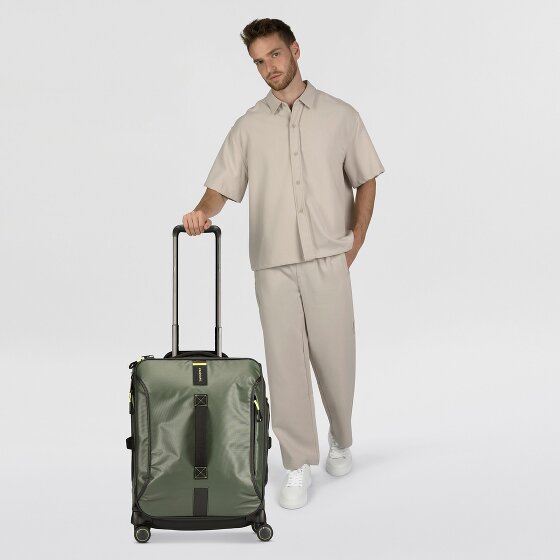 Samsonite Paradiver Light 4 wielen Reistas 55 cm