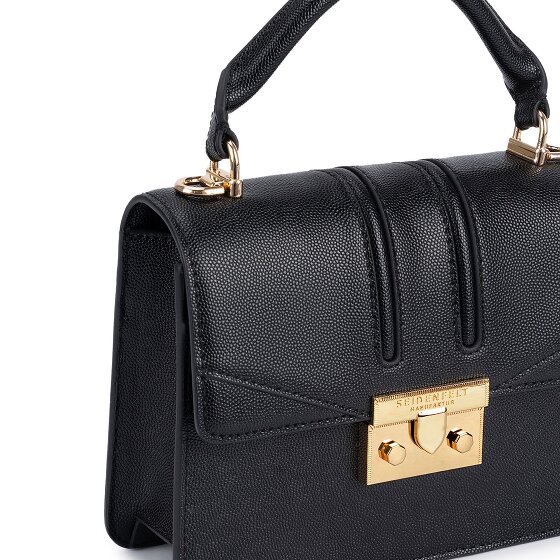 Seidenfelt Crossbody tas 21 cm