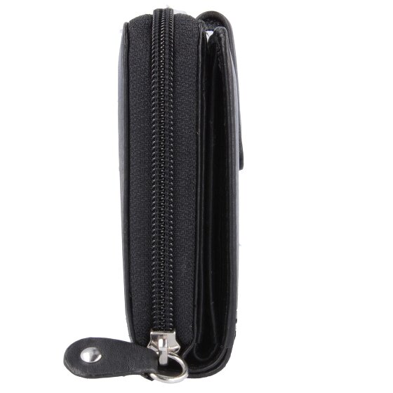 bugatti Vertice portemonnee leer 20,5 cm