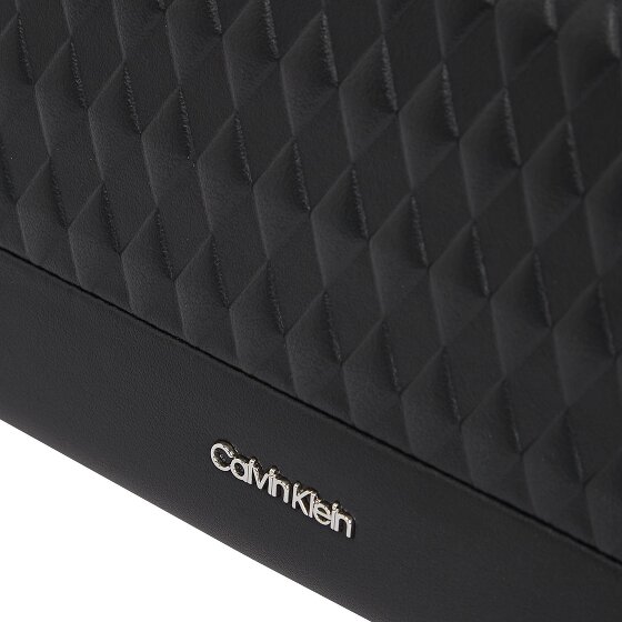 Calvin Klein Mini Quilt Portemonnee 19 cm