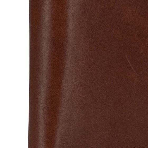 Jost Vardo Portemonnee RFID-bescherming Leer 12 cm