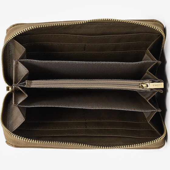 Y Not? Iconische portefeuille 19 cm
